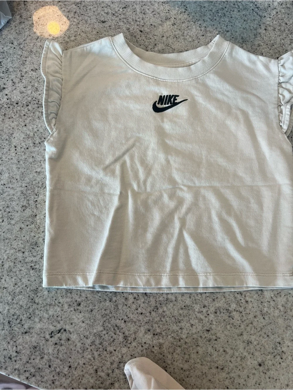 Nike outfit matching set girls size 6